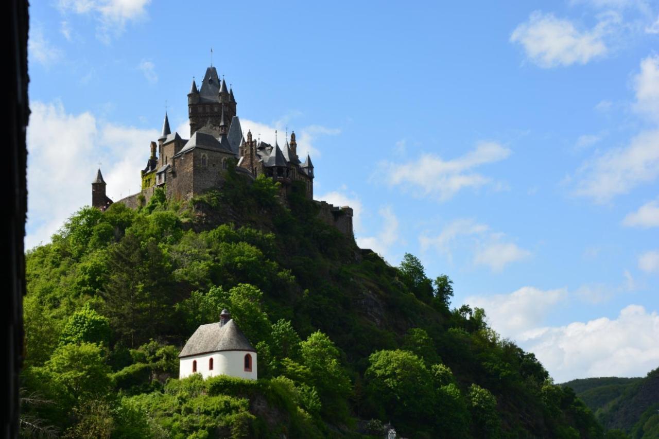 Ferienwohnung Traumzeit Cochem Exteriér fotografie