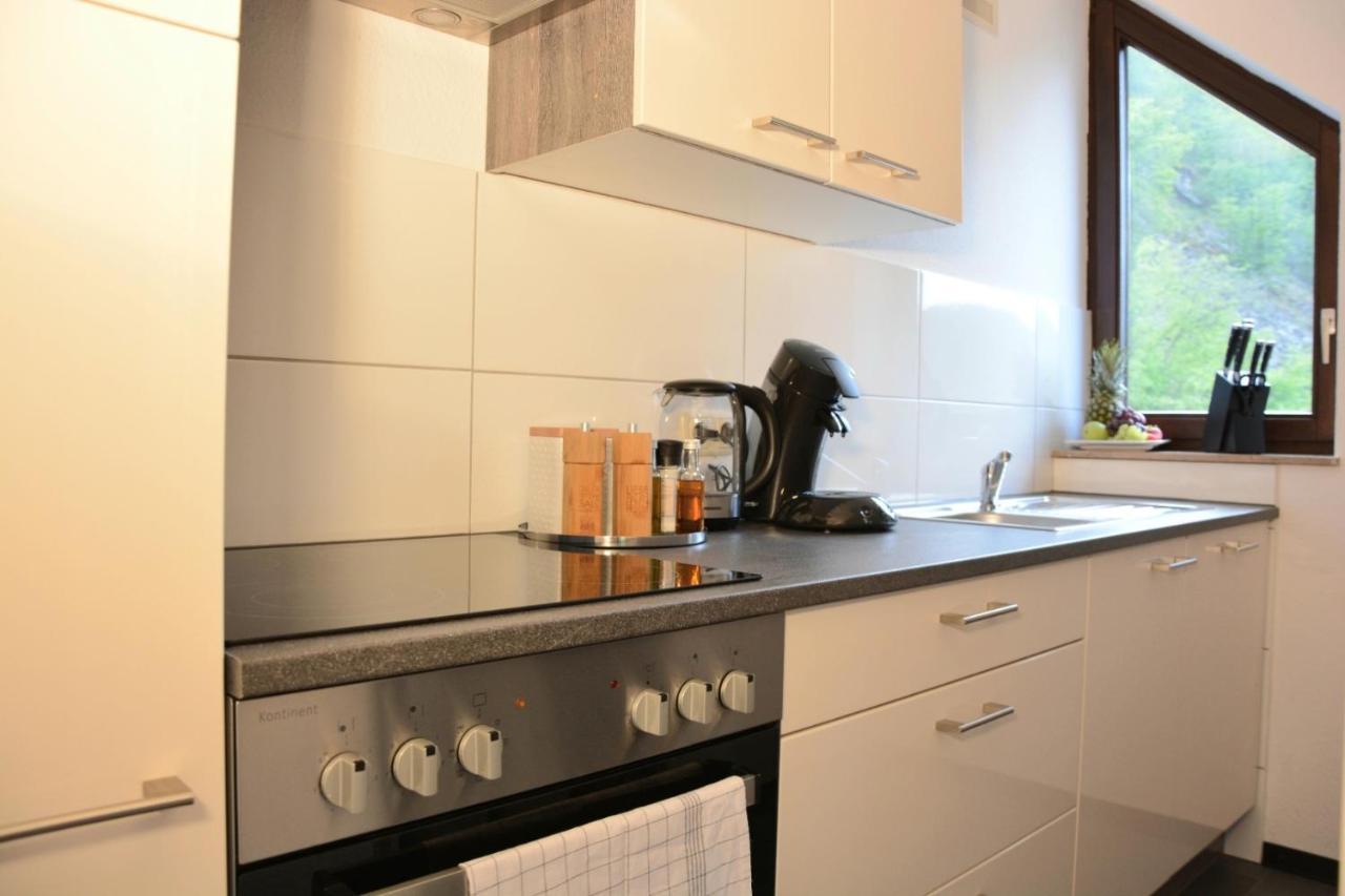 Ferienwohnung Traumzeit Cochem Exteriér fotografie