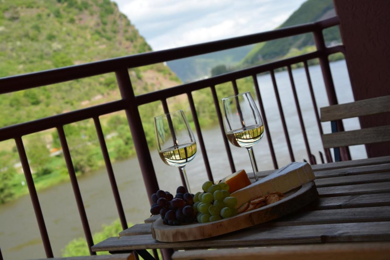 Ferienwohnung Traumzeit Cochem Exteriér fotografie