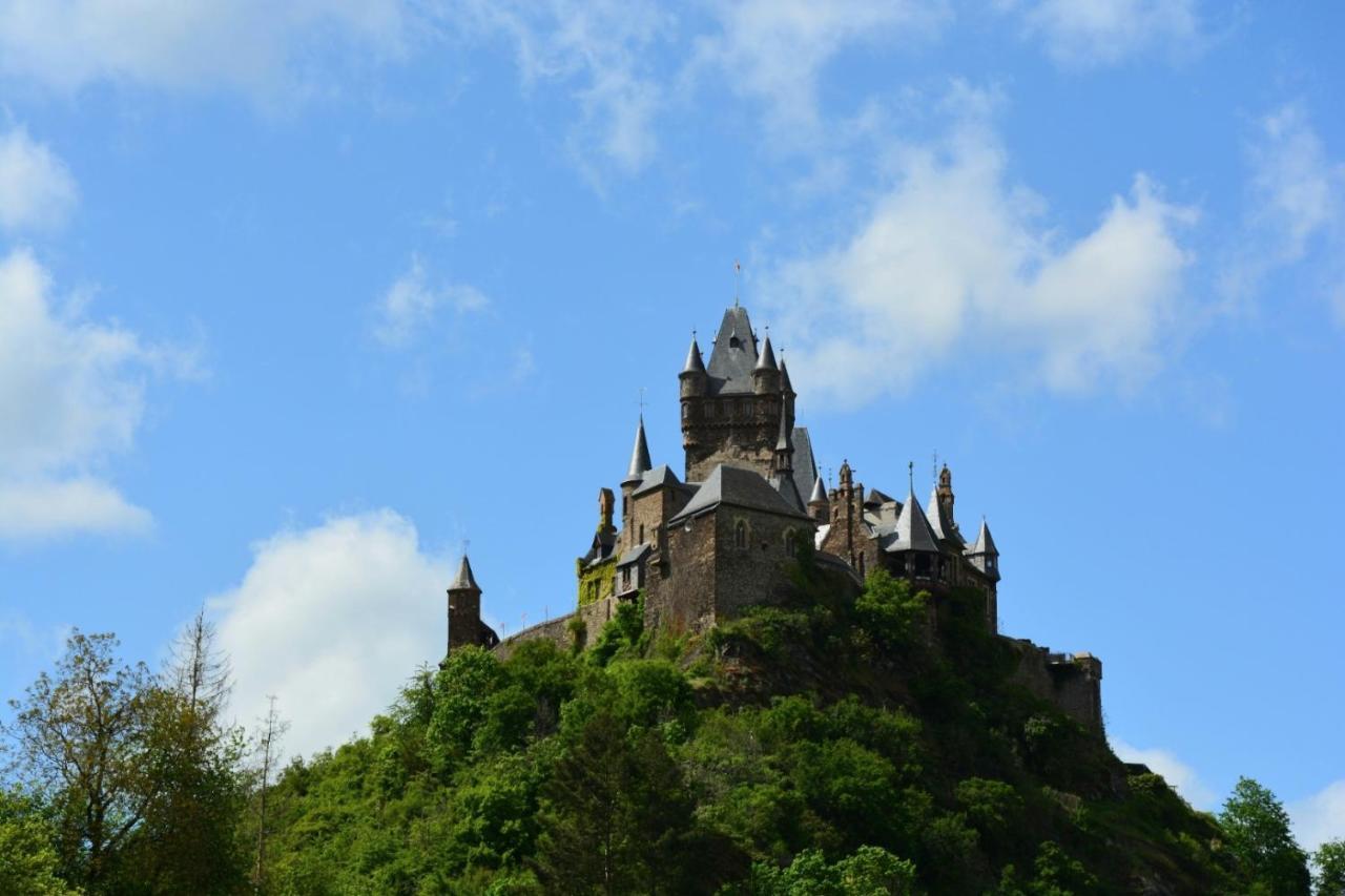 Ferienwohnung Traumzeit Cochem Exteriér fotografie