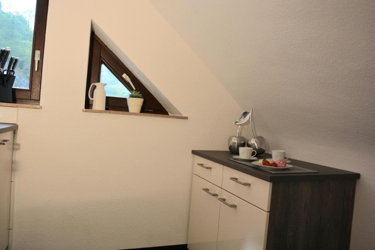 Ferienwohnung Traumzeit Cochem Exteriér fotografie