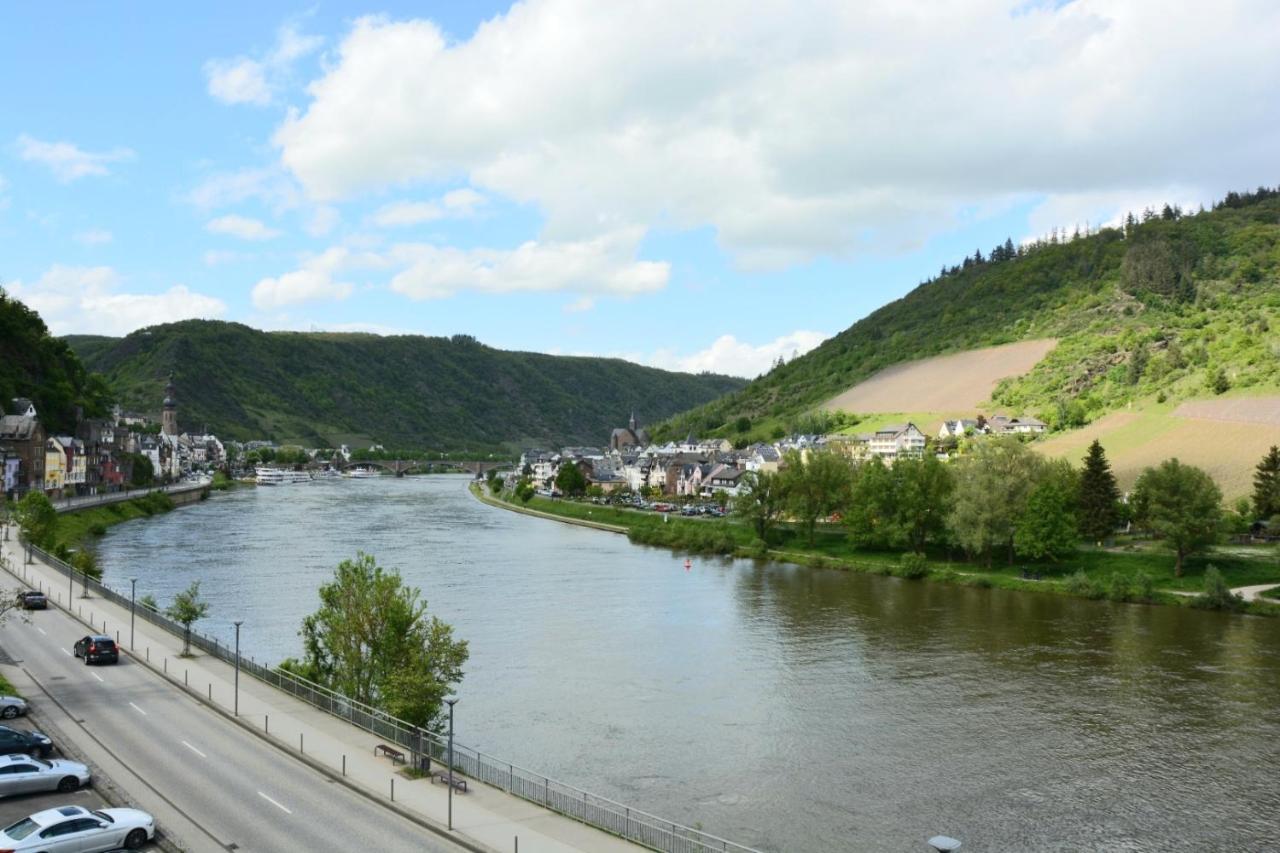 Ferienwohnung Traumzeit Cochem Exteriér fotografie